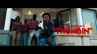 YRN Bari AKA Ja'Bari- Thumbin | Shot By @SavageFilms91