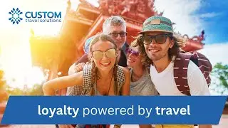 Custom Travel Solutions works for direct selling