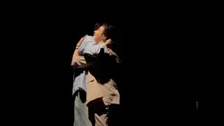 250925 연극 첫 만남입니다만 커튼콜 (안유진, 홍은기)