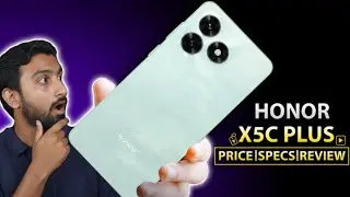 Honor X5C Plus Price And First Look In Pakistan