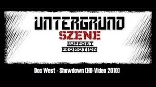 Doc West - Showdown (HD-Video 2010)