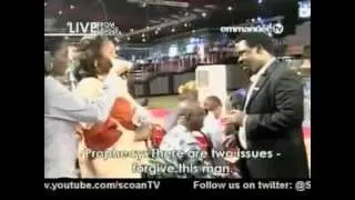 TB Joshua. Prayer & Prophecy 05-08-2012