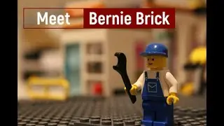 Meet Bernie Brick