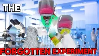 The Forgotten experiment trailer