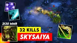HON REBORN Flint Beastwood - Skysaiya - 2130 MMR