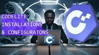 Introduction au C++ avec CodeLite, Installation et Configurations