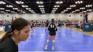 Chicago Elite 18 Elite vs. Fierce Elite 18 (W 2-0) MEQ 18 American (3/22/25)