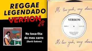 ✨VERSION✨ INNA DI OLD TAPE DECK (No toca-fita do meu carro) [2025]