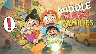 Indian Middle Class Family - Problems & Fights #tatasierra2025  #part1  