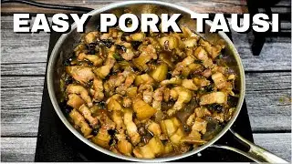 PORK TAUSI Recipe | Ulam Pinoy Recipe | Pork Recipe
