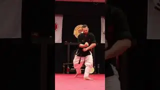 Kuk Sool Kwan Blue Belt Form