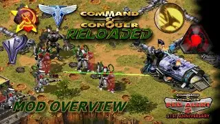 🔴 Espero no perder...otra vez/I hope I don't lose...again | C&C Reloaded | Red Alert 2🔴