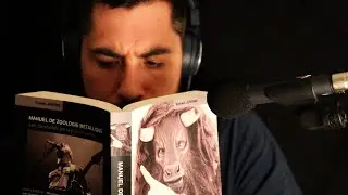Je ne sais pas lire l'ASMR