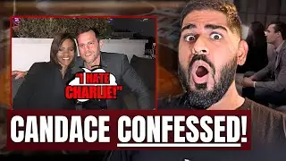 *LEAKED* Candace Owens In DEEP Sh*t after Admitting She Hated Charlie Kirk! 