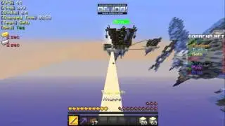 Minecraft Bedwars 8x1