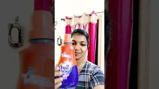 waste ബോട്ടിലിൽ ഒരു flowervase #surfexcel bottle craft #flowervase making #room decor #table decor