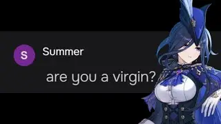 Genshin Impact girls react to: 
