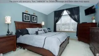 Priced at $189,900 - 724 Kingsbridge Drive, CAROL STREAM, IL 60188