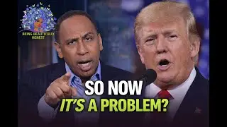 Stephen A. Flips on Trump After Alex Pretti&rsquo;s Killing | Convenient or Real Concern?