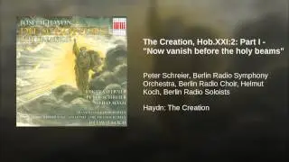 The Creation, Hob.XXI:2: Part I - 