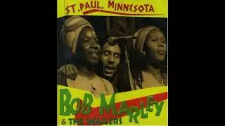 Bob Marley - Lively Up Yourself, Live in Minneapolis 1976