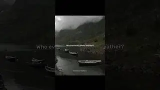 Gloomy weather 🤍 #shorts #darkweather #rain #relatable #shortsfeed #trending #aesthetic #fyp #edit