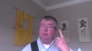 John Jennings Meditation Inservice