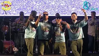 Barrio Fino ❌ Concierto Completo 🎵 89&deg; Aniversario de Lince - Mayo 2025