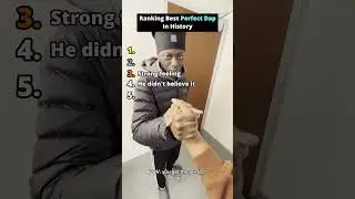 5 Best Daps in History (Most Legendary Handshakes Ever!)