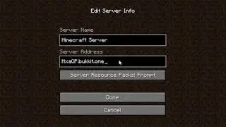 Neuer Minecraft server Admin gesucht