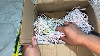 Another engineer tool unboxing cutting Dyson fan cord with 212mm pk-51 cable shears cutter