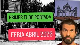 ❌🔥ESTO no lo HABÍA visto NUNCA SEVILLA 2026 #paseo #feria  