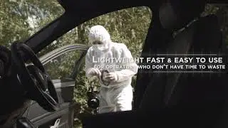 Scansilc 3643 Portable EOD X-Ray Panel | Vehicle Inspection Demon