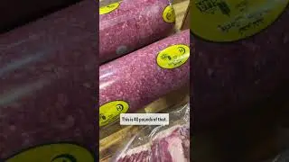 Carivore diet haul from restaurant depot #carnivorediet #hashimotos