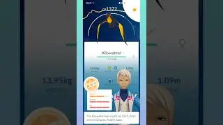 Getting My New Pokemon 🥵 for Great League in #pokemongo #pokemon #gbl