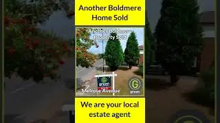 Another Boldmere property sold 👍