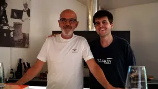 Entrevista a FRANCO PEPE y tour por PEPE IN GRANI | Eric Ayala Pizzaiolo