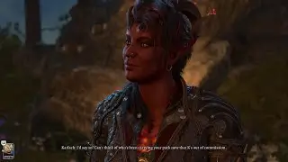 Baldur's Gate 3: Karlach Epilogue Scene (Avernus w/ Wyll Ver.)