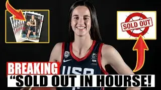 Caitlin Clark&rsquo;s $900K Merchandise Drop Sells Out Instantly &mdash; The Aftermath Shocked Everyone