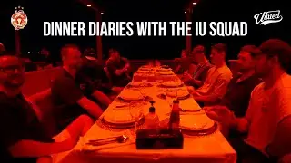 Dinner Diaries with the IU&nbsp;Squad | #hblpslx
