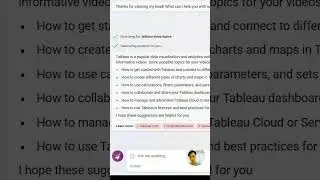 Bing AI | Search Engine on Steroids #ai #chatgpt #artificialintelligence