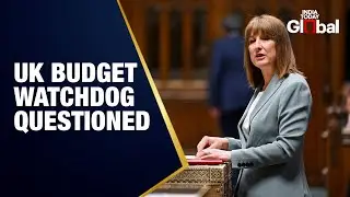 LIVE: UK Budget Watchdog Grilled Over Economic Outlook