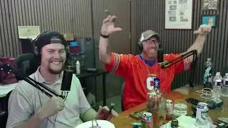 Puff Drink Talk Podcast: Unbelievable UFO sighting in Pflugerville