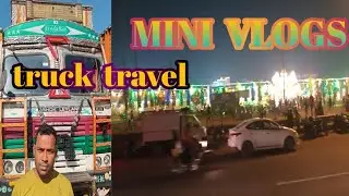 Orissa border Andhra Pradesh Bangal truck travel blog driver all India travelling all up to date