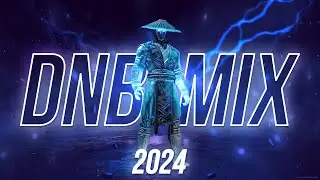 Best DnB Mix 2024 ♫ Top Tracks for Partying ♫ Best DnB Remixes, Bass, Dance