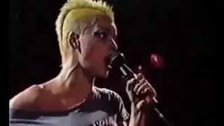 Nina Hagen Live 1983   SFB Rocknacht   05 Lorelei
