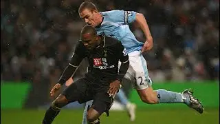 Manchester City 1-2 Tottenham Hotspur 2008/09