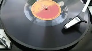 Alabama  - ERNST BUSH  & Jazz Orchestra 1936 78 RPM