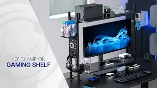 DESK-SHELF40G 40