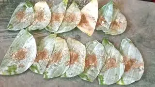 testy odia pan❤️ || mitha odia pan🧡 ||@masala 💙Odisha paan
